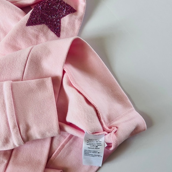 NWT Crewcuts girls sweatshirt size XL - Picture 3 of 3